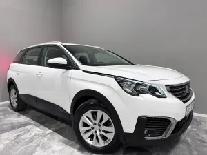 Peugeot 5008 2017